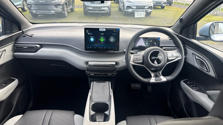 BYD Dolphin Surf 65kW Active 30kWh 5dr Auto Electric Hatchback